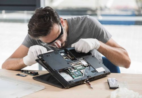 Laptop Overheating Repairing Service