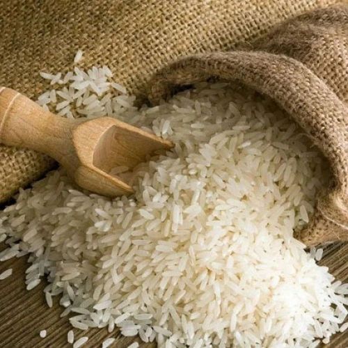 Sharbati Raw Non Basmati Rice, Packaging Size : 25Kg, 50Kg for Cooking