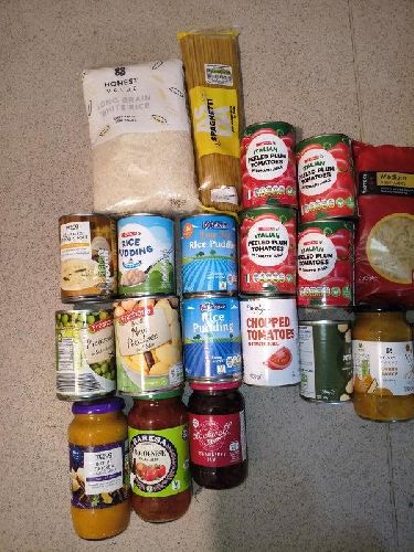 Canned Food Cooked, Instant, Preserved, Taste : Salty, Spicy