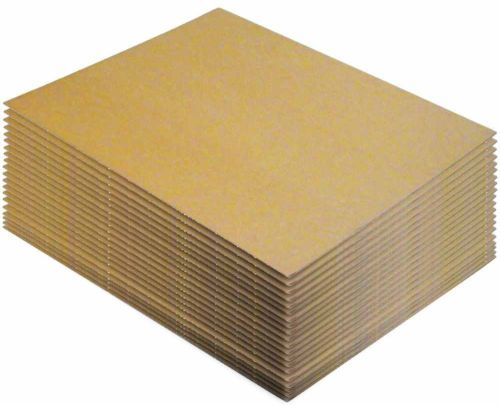 3 Ply Corrugated Packing Sheet, Color : Brown