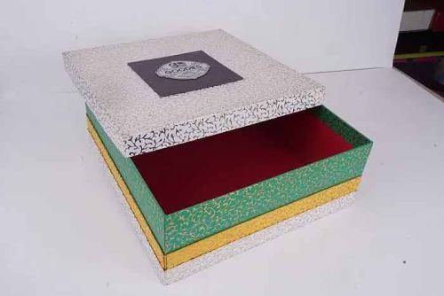 Printed Festival Kappa Board Dryfrui Gift Box