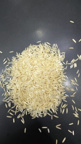 Long Grain 1121 Steam Basmati Rice, Packaging Size : 10kg, 40 Kg