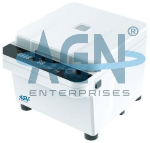 AGN-48 Digital Centrifuge, Color : White