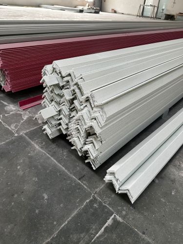 FRP Pultruded Profile, Color : Variable