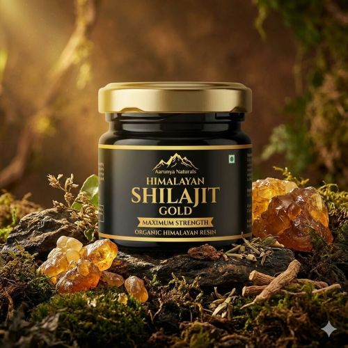 Pure Himalayan Shilajit Gold Resin 20g -25kg Tin, Purity : 99.9%