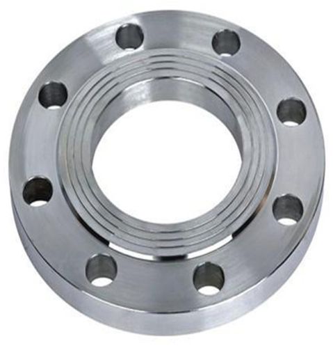 Polished carbon steel Plate Flange, Brand Name : JSFITTINGS