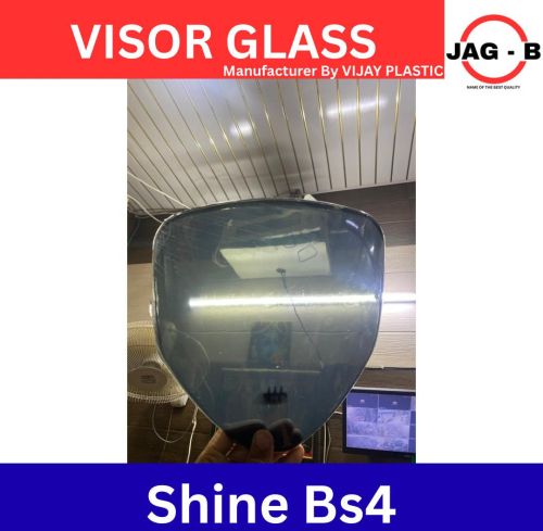 Fiber Hero Xtreme Bs4 Visor Glass Standard Size