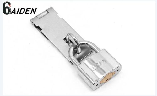 Aiden Hasp Latch Heavy Duty Door Toolboxes Lock