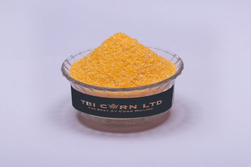 Organic Corn Grits, Seed Type : Natural, Grade : Feed Grade