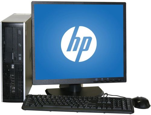 HP Desktop Computer for College, Home, Office, School