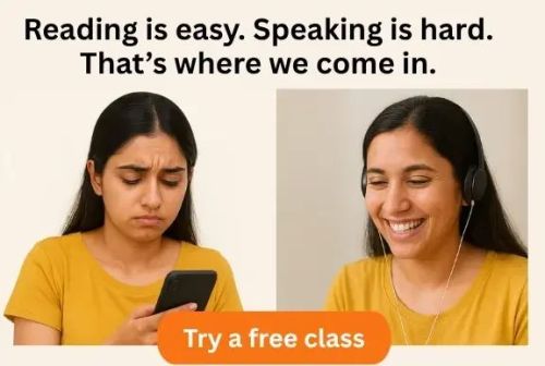Tamil Speaking Course Service
