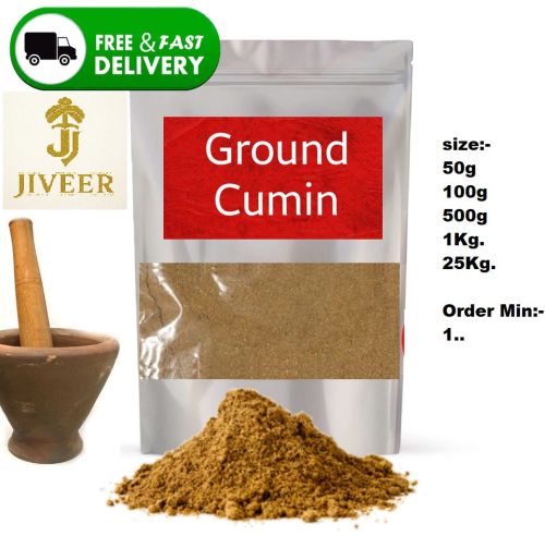 Brown A Grade Cumin Powder for Cooking