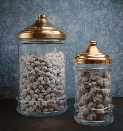 Himalayan Salt & Pepper Makhana, Color : Creamy, Purity : 100%