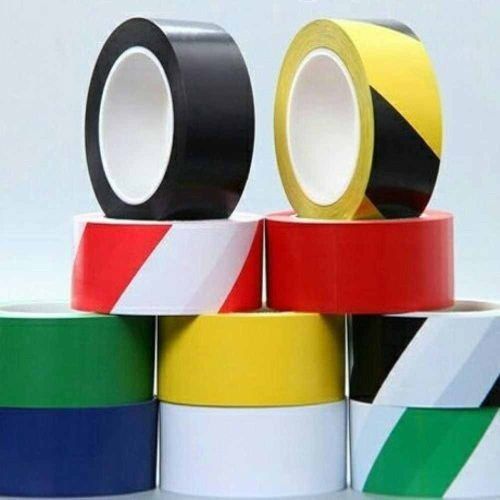 Floor Marking Tape, Length : 30 Meters for Safety, Organization