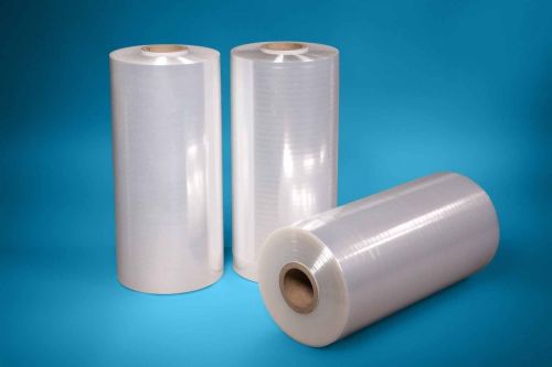 LLDPE Stretch Film Roll, Length : 1000-2000 Meters for Pallet Wrapping
