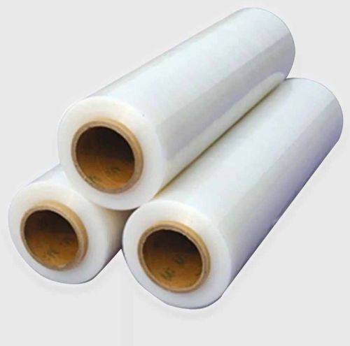 Polypropylene PP Stretch Film, Length : 1000-2000 Meters