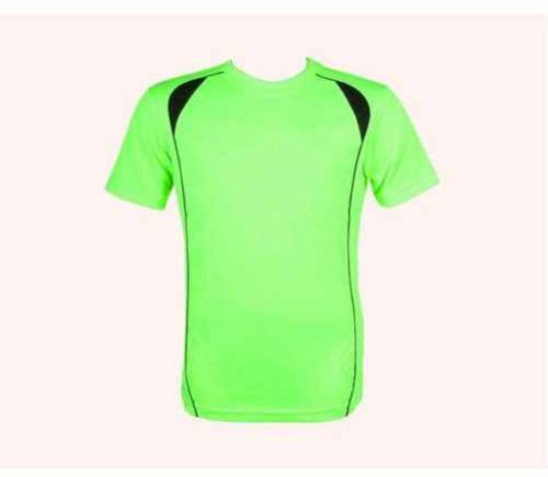 Men Athletic Training T Shirt, Color : Green