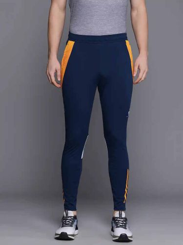 Men Stretchable Running Track Pant for Jogging, Gym