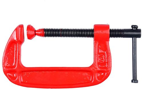 Metal G Clamp 2-4 Inch for Woodworking