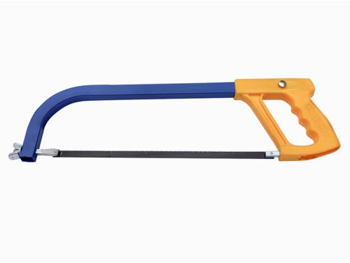 Polished Plastic Handle Hacksaw for Cutting