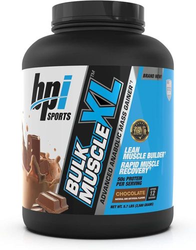Bpi Sports Bulk Muscle XL Whey Protein Powder