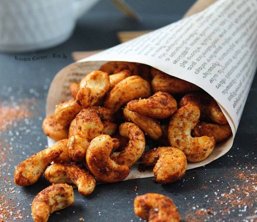 Butter Roasted Cashew, Color : Golden Brown