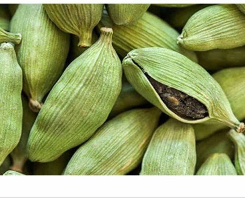 Grade A Green Cardamom, Packaging Type : Packet for Culinary Purposes