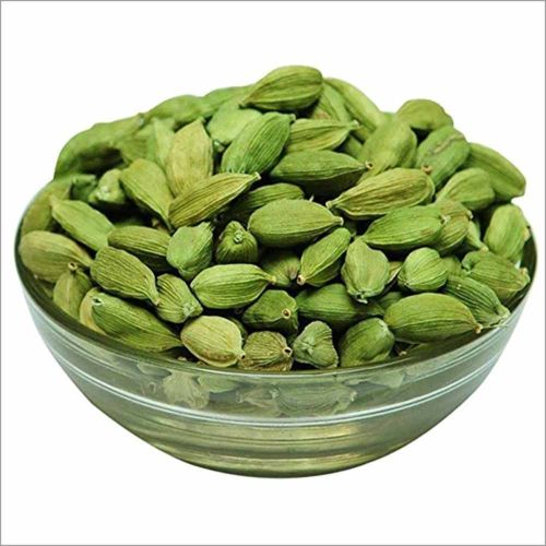 Green Cardamom Pod, Packaging Type : Pouch