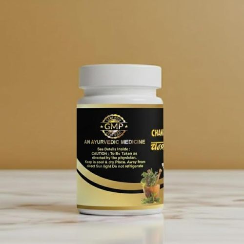 Chandraprabha Vati Golden Tablets, Grade Standard : Medicine Grade