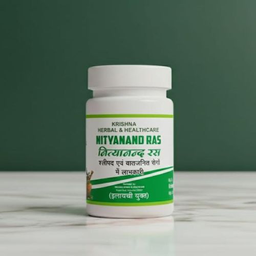 Nityanand Ras Tablets, Medicine Type : Ayurvedic