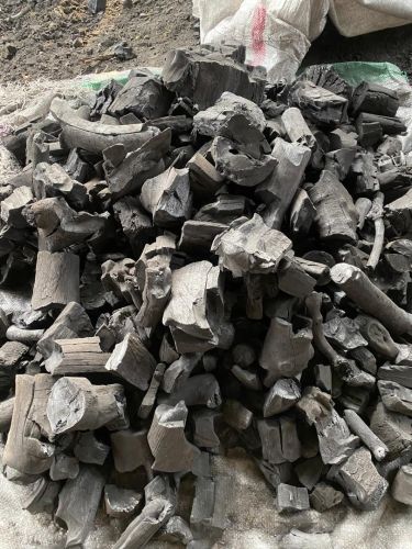 Wood Charcoal, Color : Black, Purity : 99%, Form : Solid