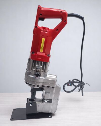 Metal + Plastic 10 Ton Electric Hole Punching Machine