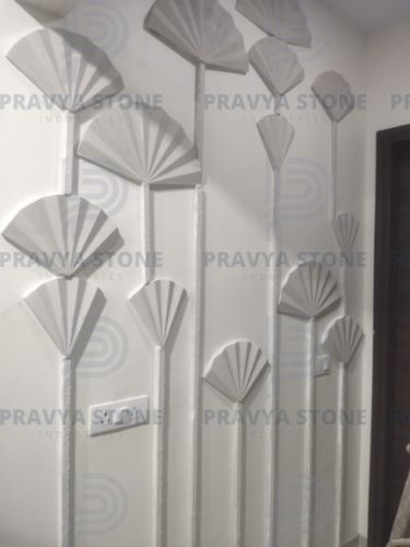 Leaf Sand Stone Wall Panels Standard