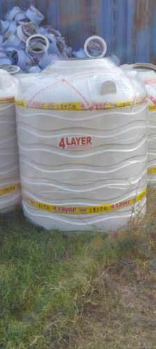 Chemical Coated Plastic Water Tanks