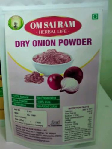 2kg Dehydrated Red Onion Powder, Packaging Size : 50Kg, 25kg 40kg