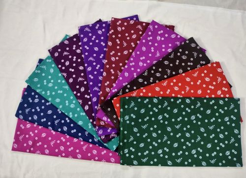 Printed Procian Kurti Dupatta Set Festive Wear