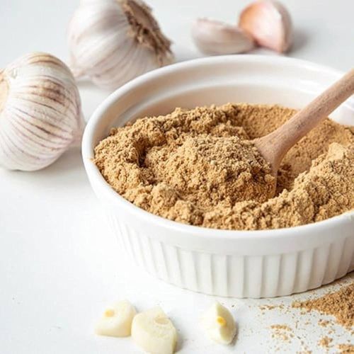 Off-white Dehydrated Garlic Powder for Cooking, Seasoning, Marinades