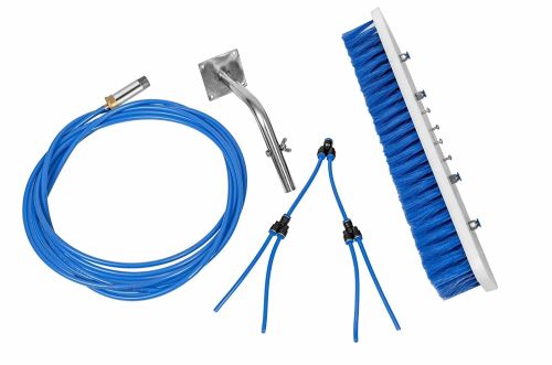 Soft Fiber Solar Panel Cleaning Kit, Cleaning Type : Water Based