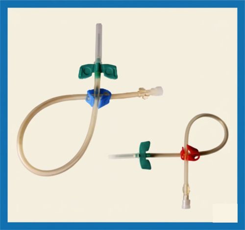 AV Fistula Needle, Packaging Type : Plastic Pouch