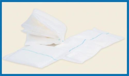 Sterile Absorbent Material Combine Surgical Dressing Pad 10x10cm