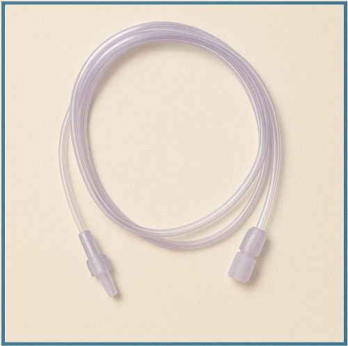 Medical Grade Plastic Extension Tube, Color : Transparent