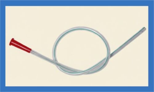 Medical Grade PVC Levins Tube, Surface Treatment : Polished