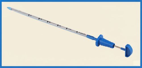PVC Thoracic Drainage Catheter, Color : Transparent