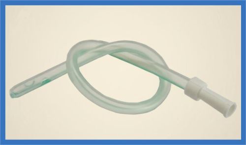 40cm Transparent PVC Rectal Tube for Medical Procedure