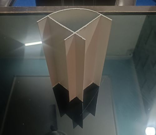 Plain PVC Corner Guard 20mm, 30mm, 40mm