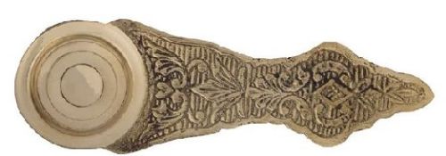 Manual Coated Brass Aarti - Incense Burners Weight: 0.04kg