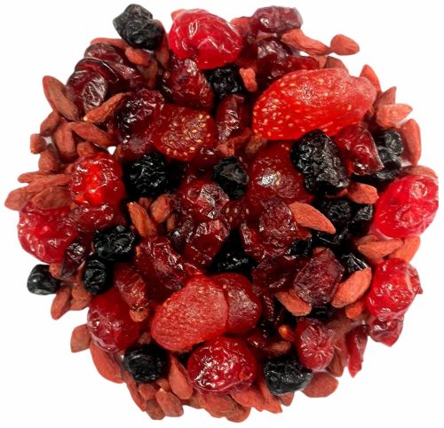 Mixed Dried Berries, Color : Assorted