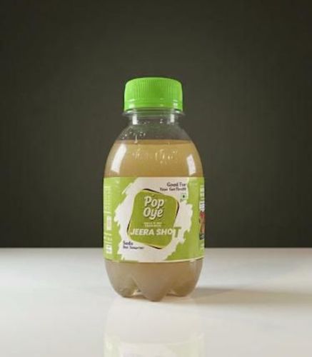 Carbonated Water POP Oye Jeera Shot, Packaging Type : Bottle for Drink