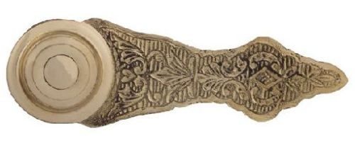 Polished Brass Dhoop Aarti Set, Color : Golden