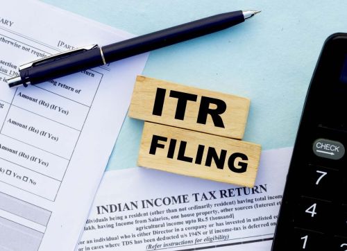 Income Tax Return Filing Service
